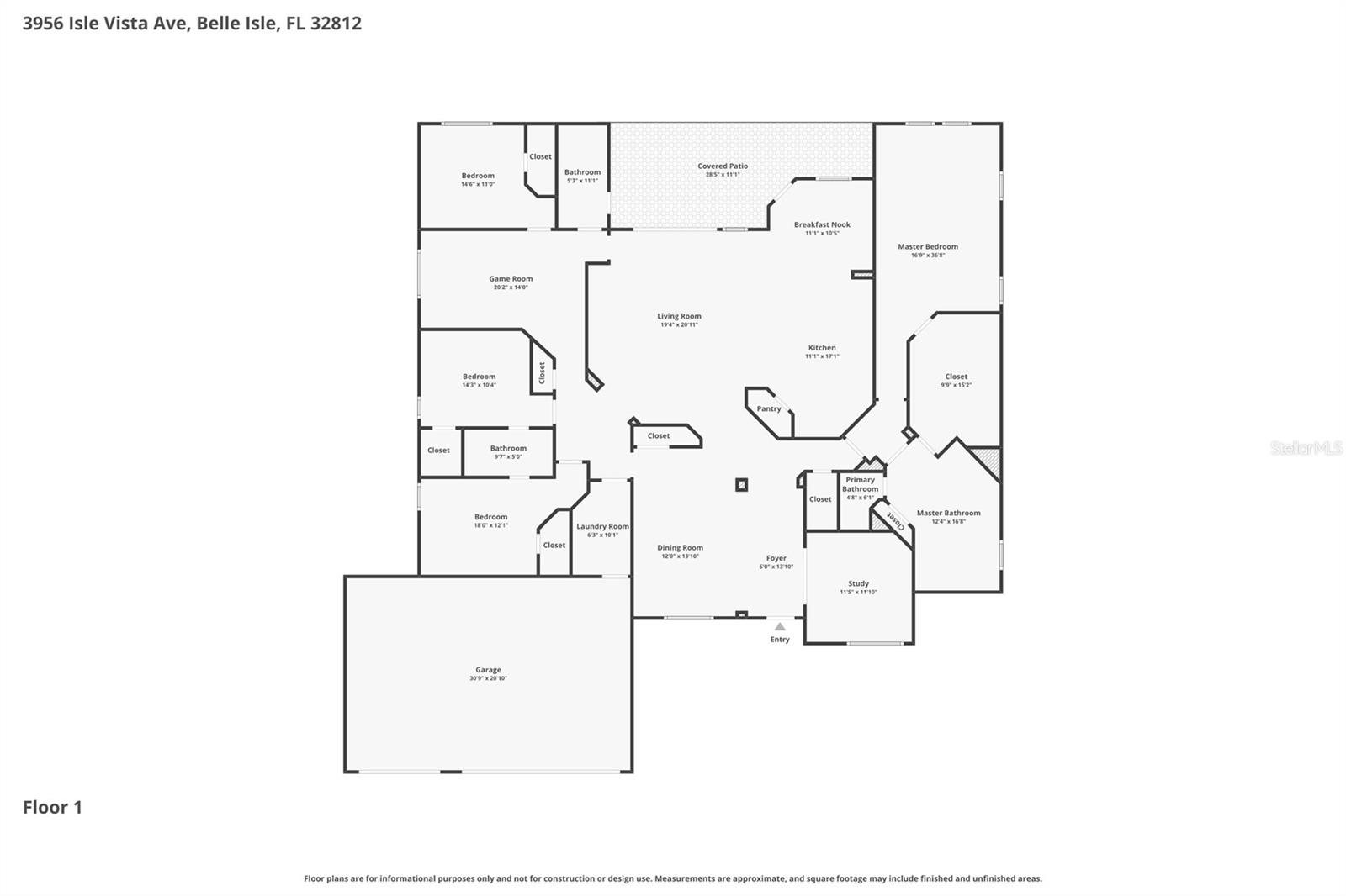 BELLE VISTA/LK CONWAY - Residential