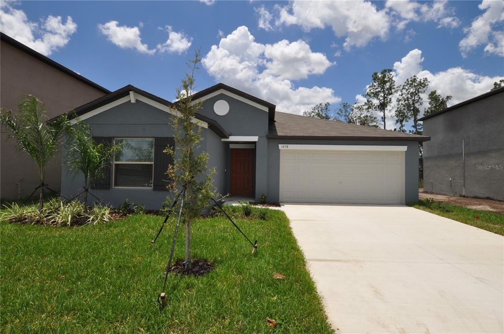 Photo of 1458 Tahitian Sunrise Drive, Plant City, FL 33565 (MLS # TB8490158)