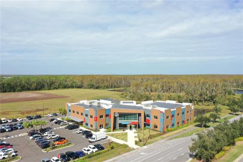 A home in LAND O LAKES