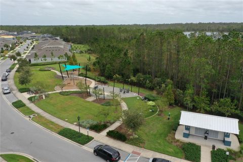 A home in LAND O LAKES