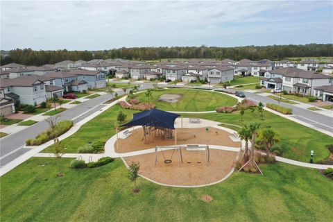 A home in LAND O LAKES