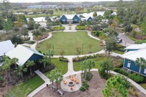 A home in LAND O LAKES