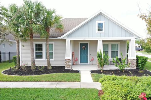 A home in LAND O LAKES