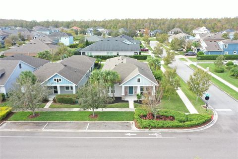 A home in LAND O LAKES