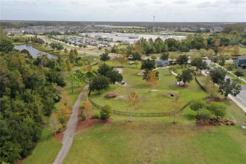 A home in LAND O LAKES