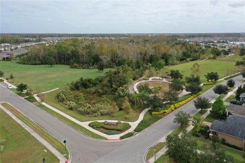 A home in LAND O LAKES