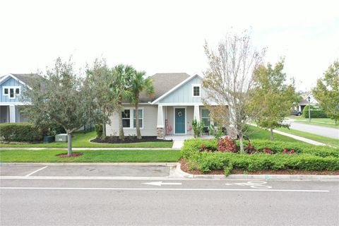 A home in LAND O LAKES