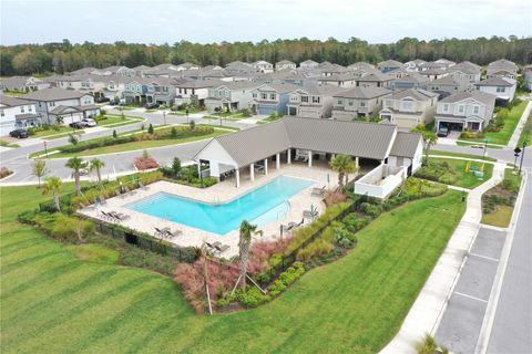 A home in LAND O LAKES