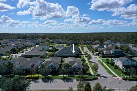 A home in LAND O LAKES