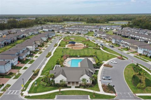 A home in LAND O LAKES