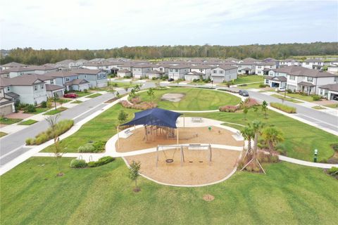 A home in LAND O LAKES