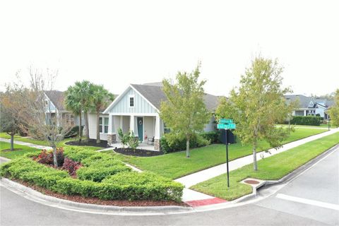 A home in LAND O LAKES