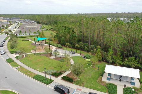 A home in LAND O LAKES