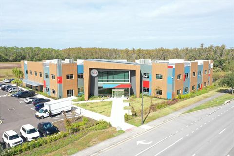 A home in LAND O LAKES