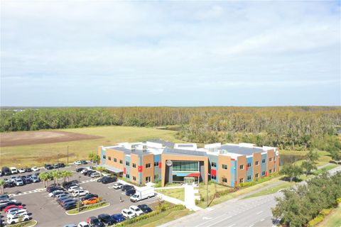 A home in LAND O LAKES