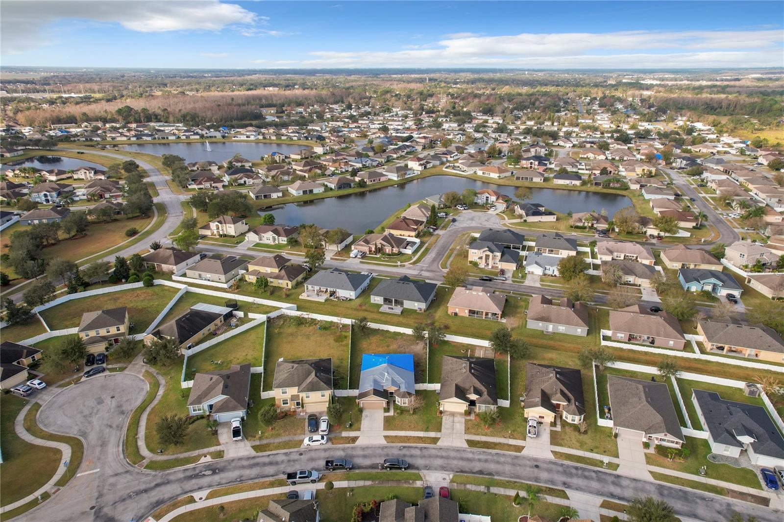 RAINTREE AT SPRINGLAKE VILLAGE PH 2 - Residential