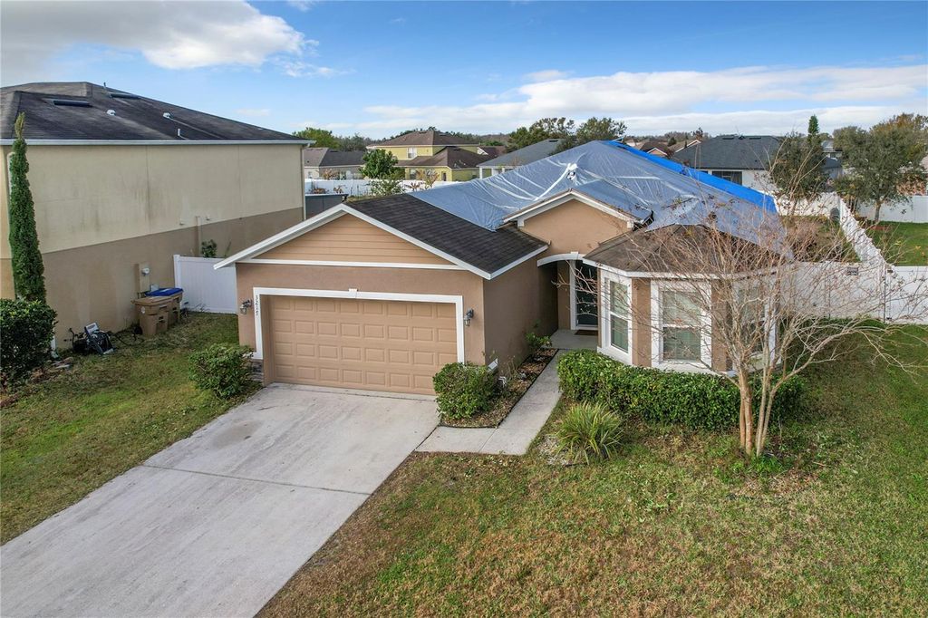 Photo of 3217 Queen Alexandria Drive, Kissimmee, FL 34744 (MLS # S5136403)