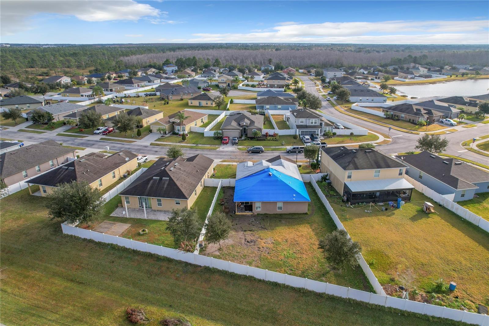 RAINTREE AT SPRINGLAKE VILLAGE PH 2 - Residential