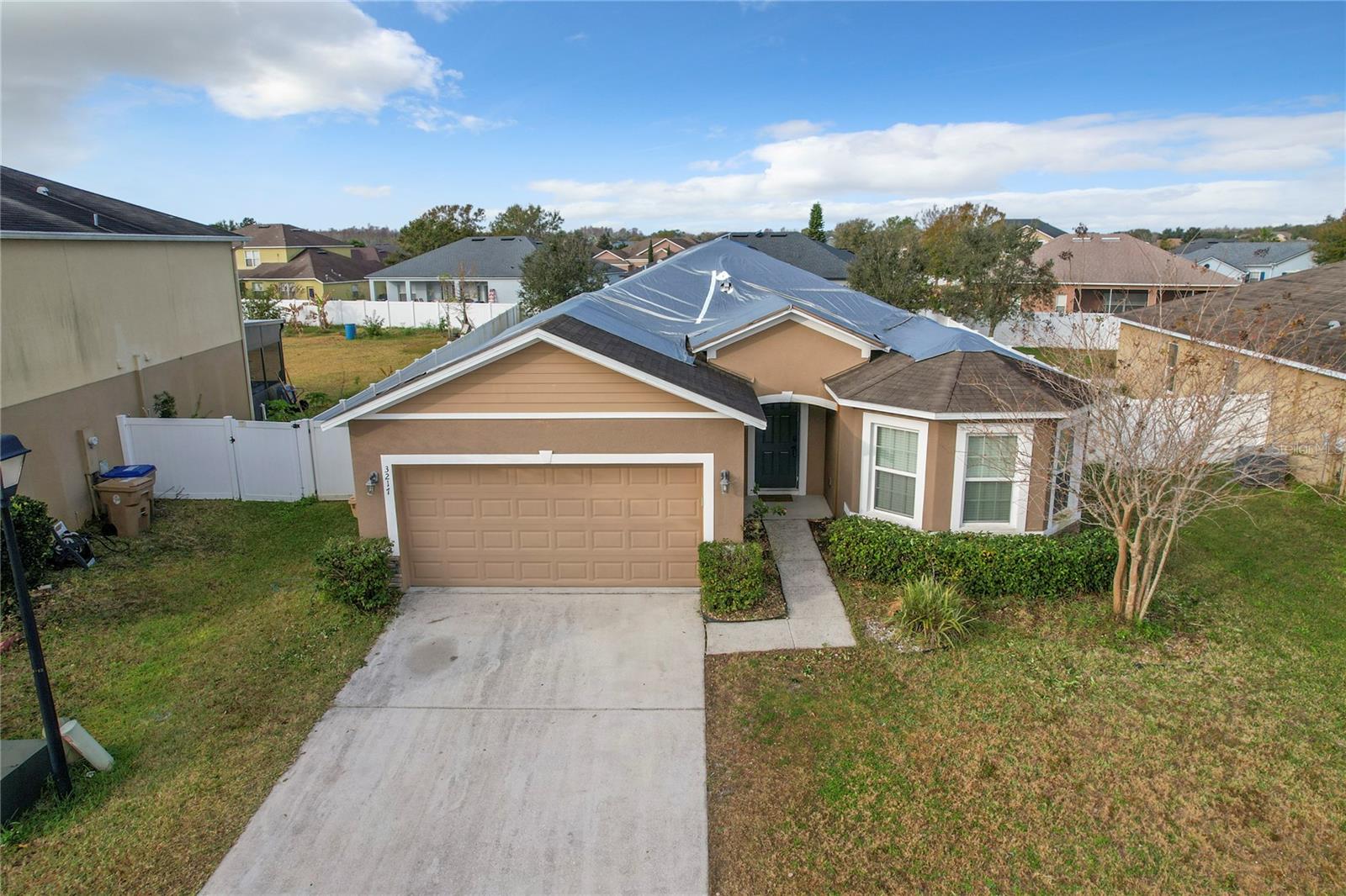 RAINTREE AT SPRINGLAKE VILLAGE PH 2 - Residential