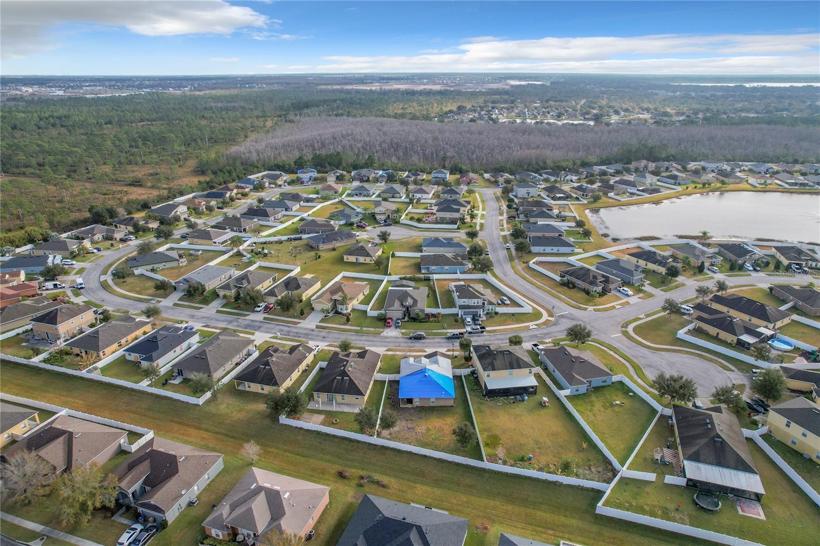RAINTREE AT SPRINGLAKE VILLAGE PH 2 - Residential