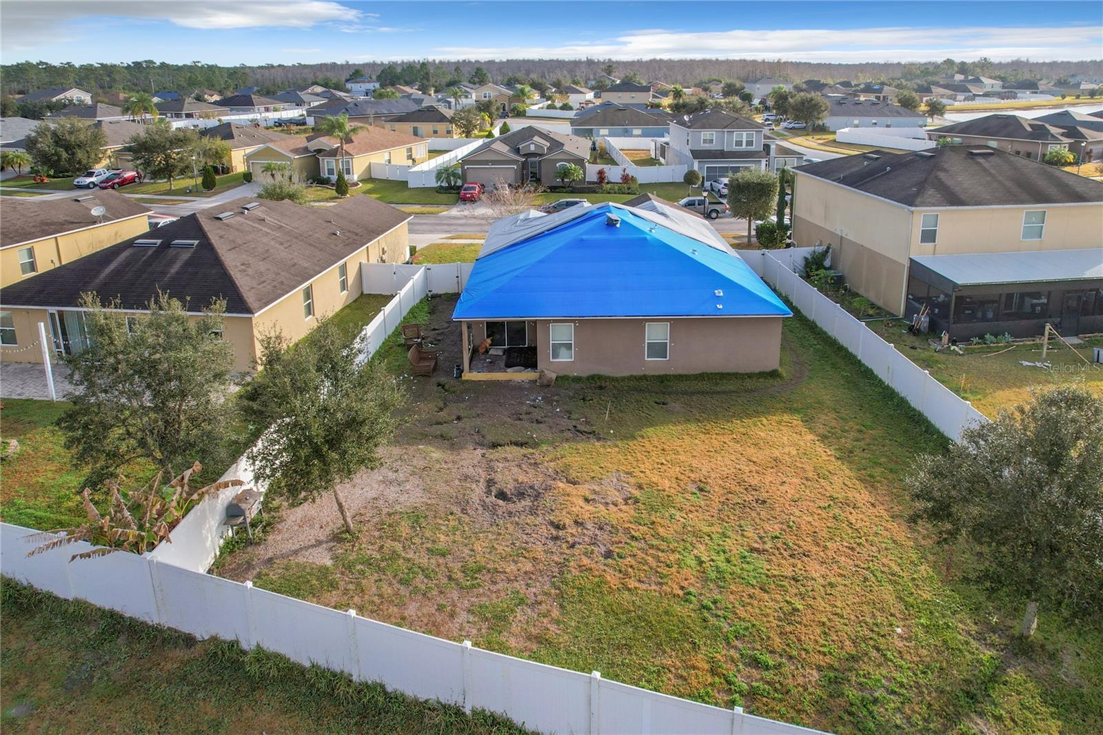 RAINTREE AT SPRINGLAKE VILLAGE PH 2 - Residential