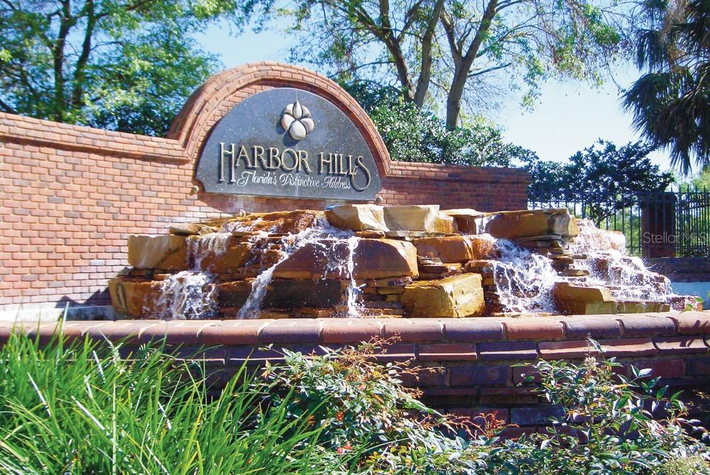 HARBOR HILLS PH 6B - Residential