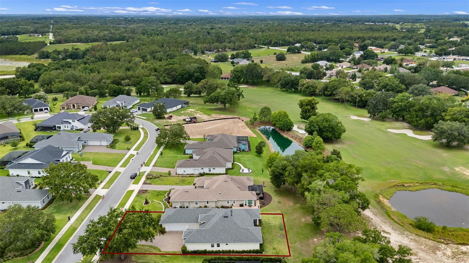 HARBOR HILLS PH 6B - Residential