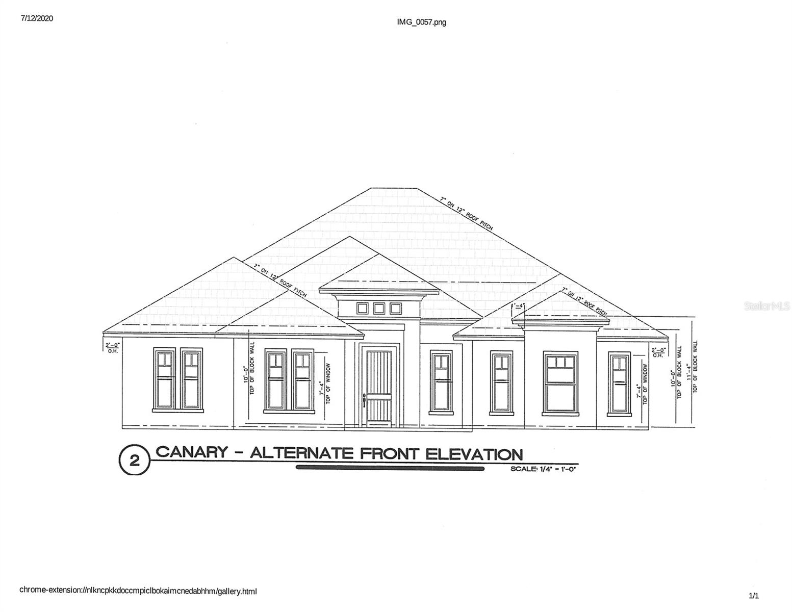 HARBOR HILLS PH 6B - Residential