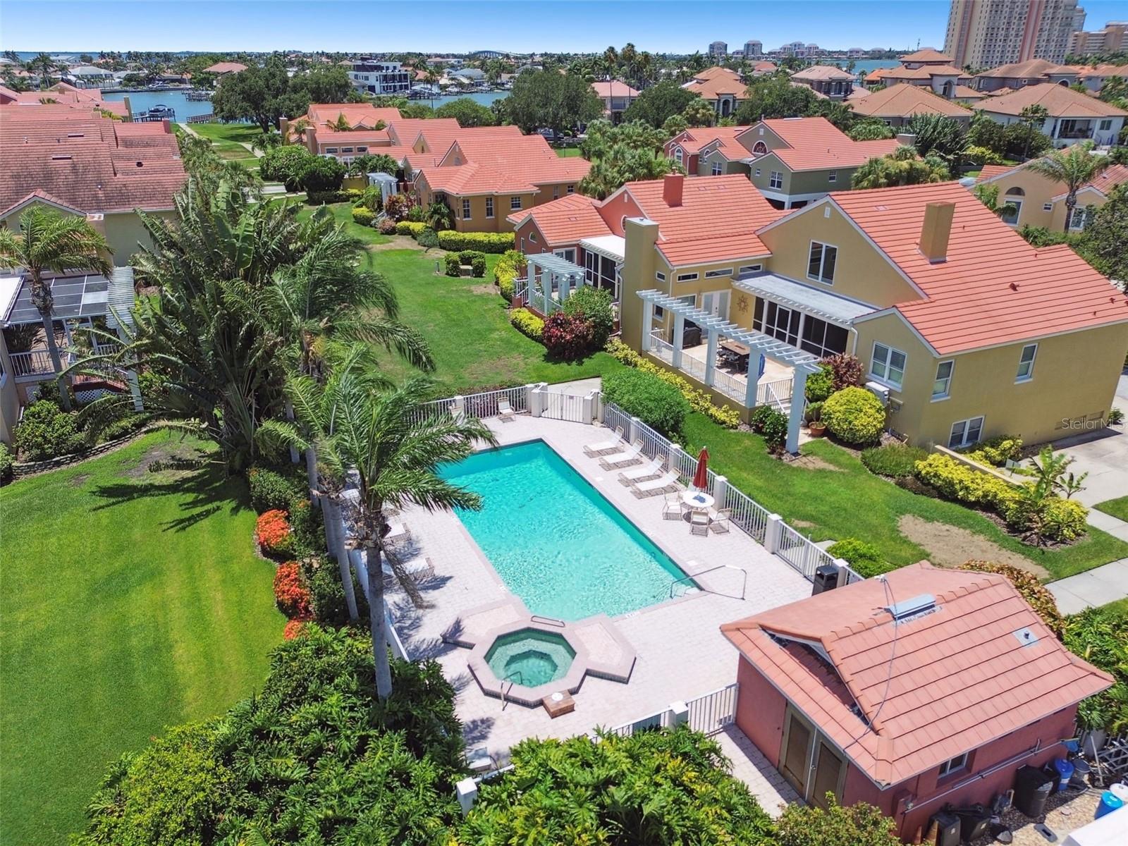 COLLEGE LANDINGS REP - Residential