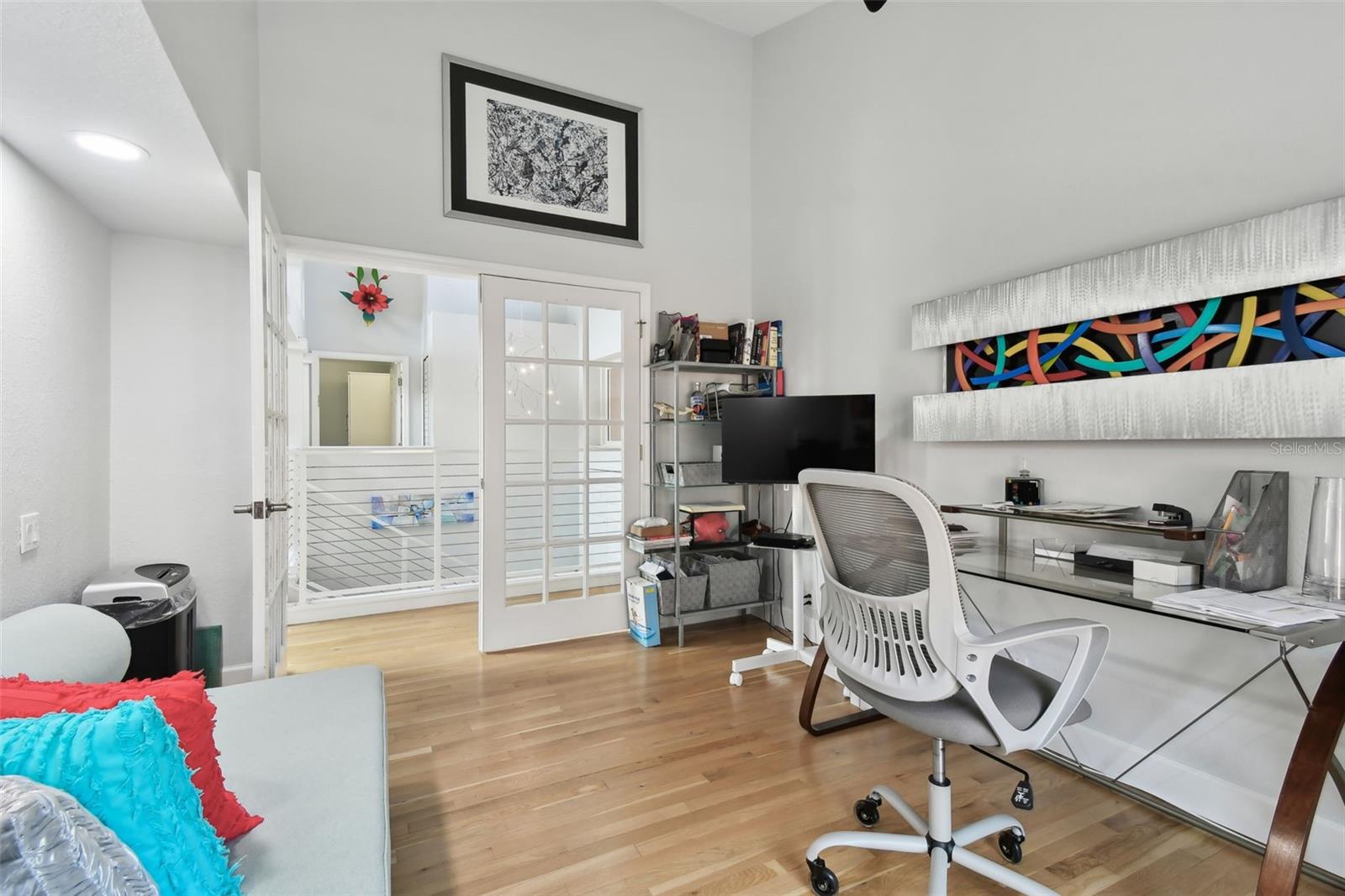 COLLEGE LANDINGS REP - Residential