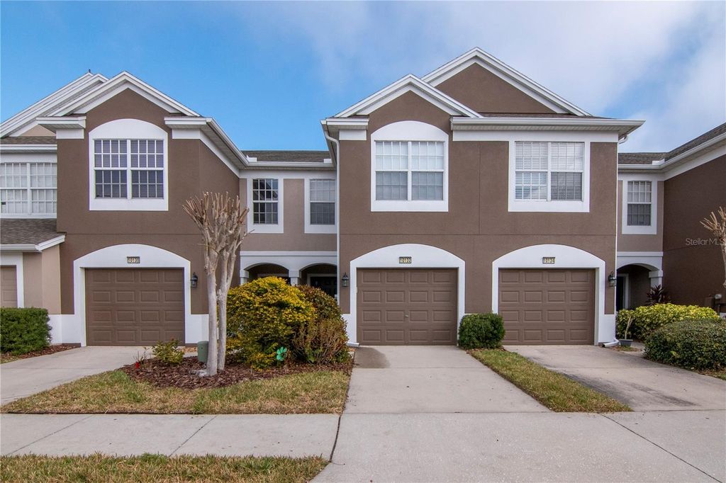 Photo of 10132 Pink Palmata Court, Riverview, FL 33578 (MLS # TB8473897)