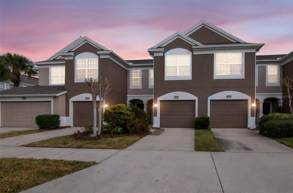 Photo of 10132 Pink Palmata Court, Riverview, FL 33578 (MLS # TB8473897)