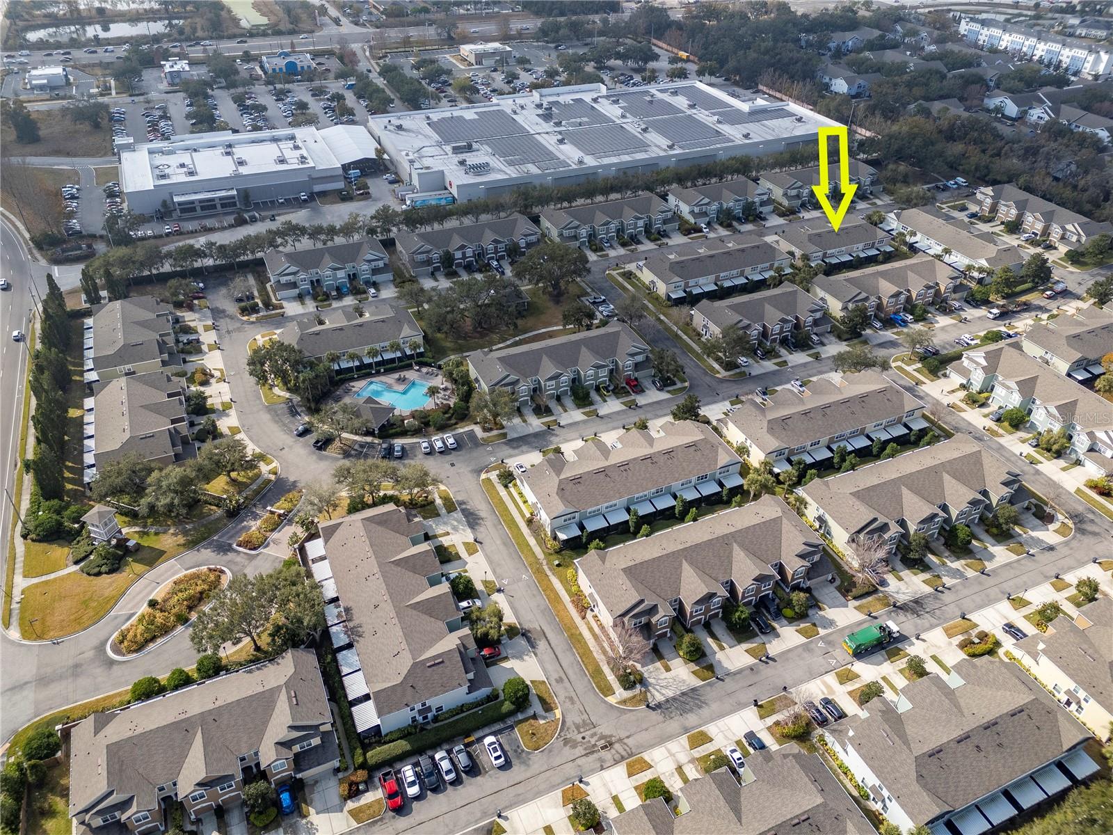 VENTURA BAY TWNHMS - Residential