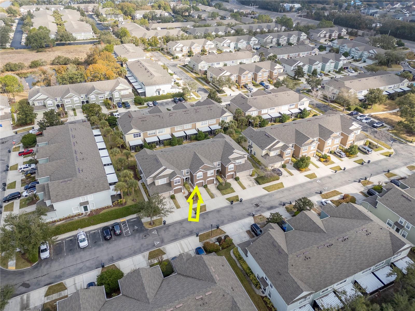 VENTURA BAY TWNHMS - Residential