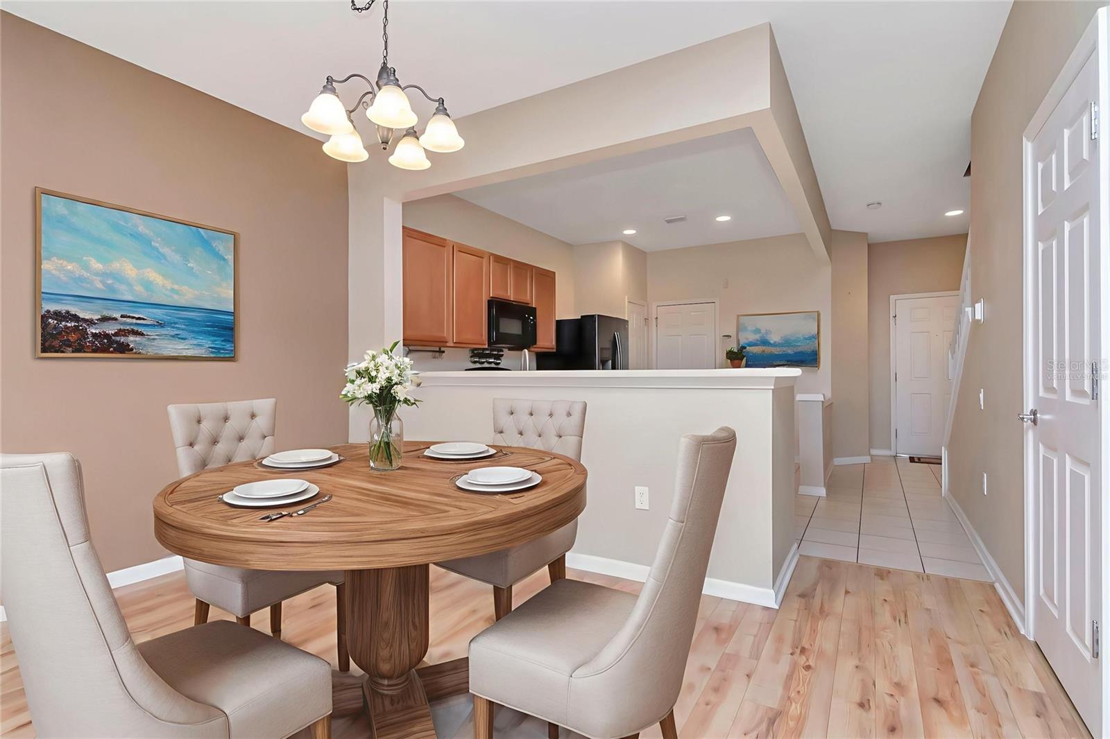 VENTURA BAY TWNHMS - Residential