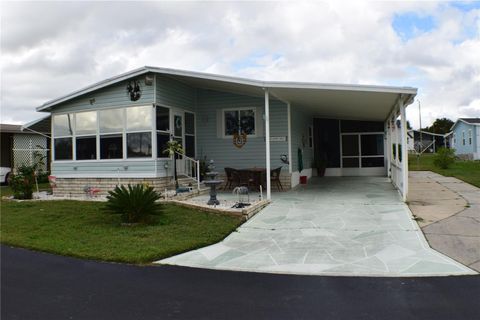 A home in ZEPHYRHILLS