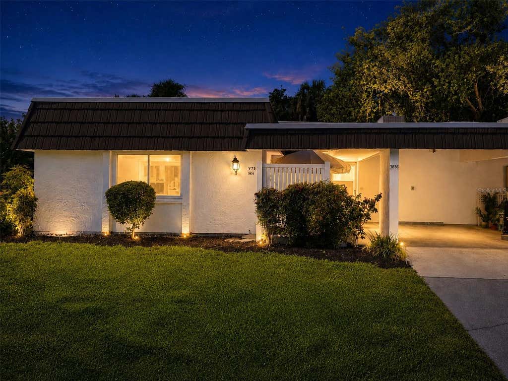 Photo of 3836 Blue Stone Way #75, Sarasota, FL 34232 (MLS # A4701105)