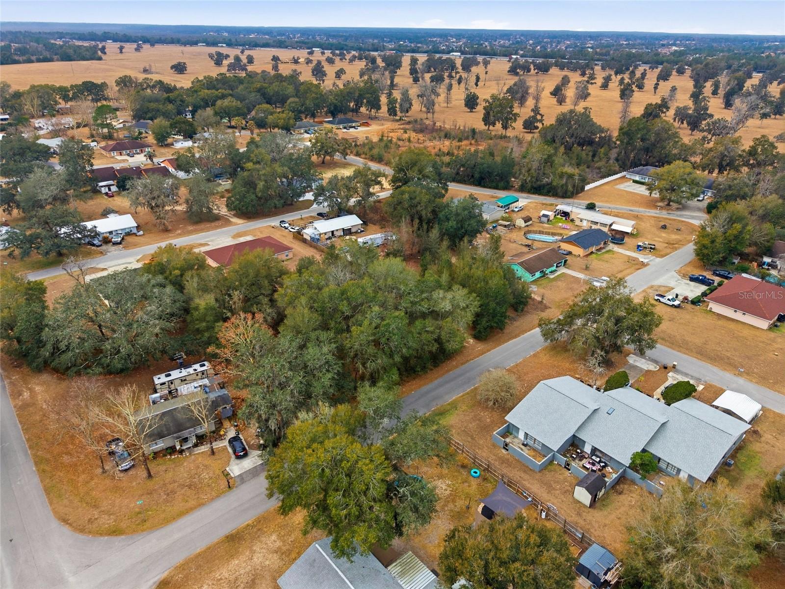 LEIGHTON ESTATES - Land