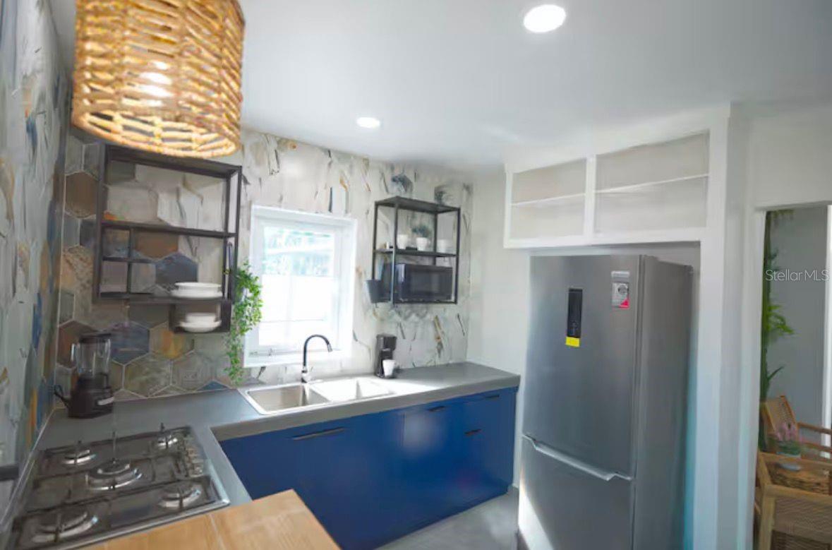 COMUNIDAD EL MANÍ - Residential