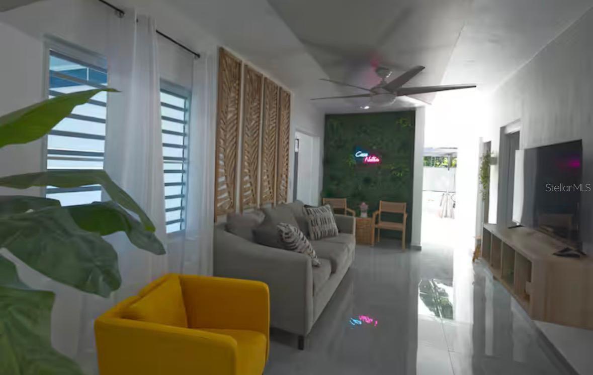 COMUNIDAD EL MANÍ - Residential