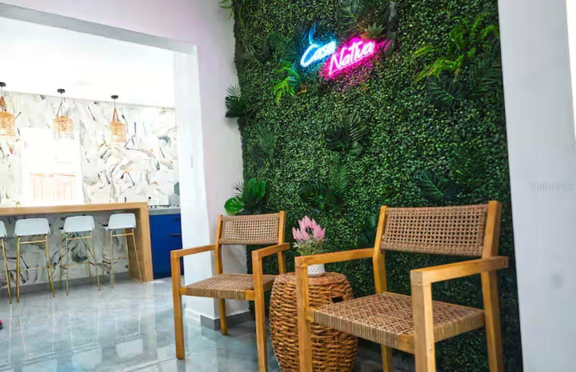 COMUNIDAD EL MANÍ - Residential