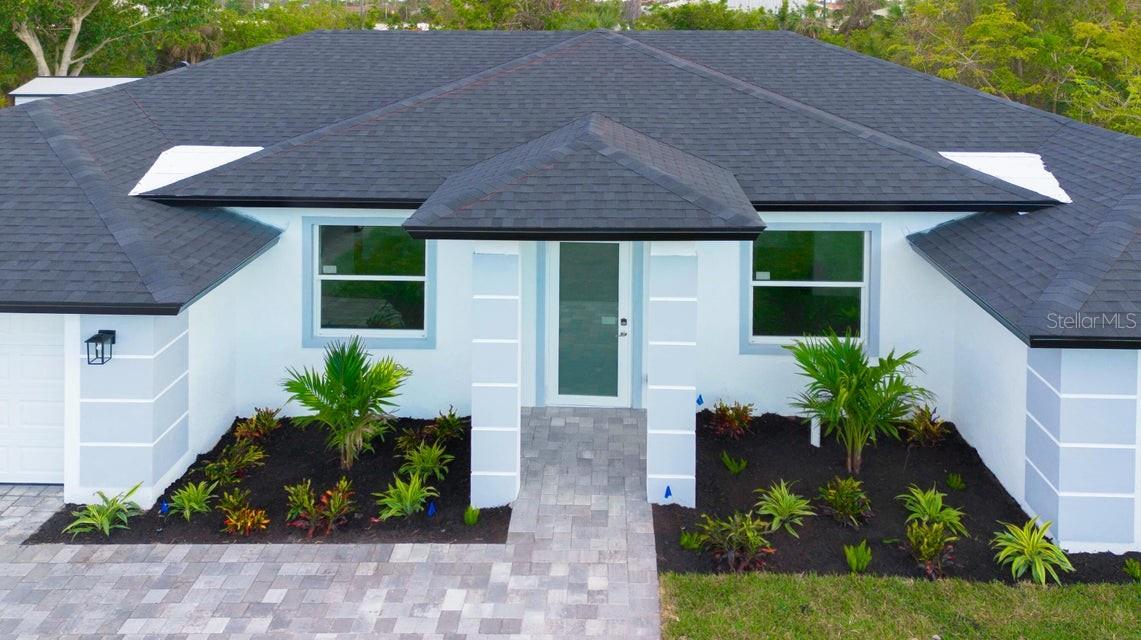 Stunning 4-bedroom, 2-bath home in a peaceful neighborhood of Port Charlotte! This well-maintained property boasts modern finishes and a spacious open floor plan, perfect for entertaining. Enjoy your private backyard, ideal for relaxing or outdoor activities. Conveniently located near shopping, dining, and local amenities, this home offers comfort and convenience in one of Florida's most desirable areas. Don't miss the opportunity to rent this beautiful home. Virtually staged. schedule your showing today!