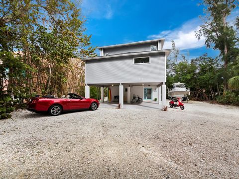 A home in LONGBOAT KEY