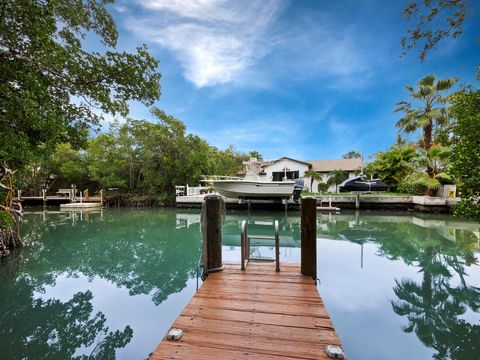 A home in LONGBOAT KEY