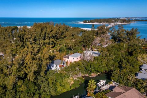 A home in LONGBOAT KEY