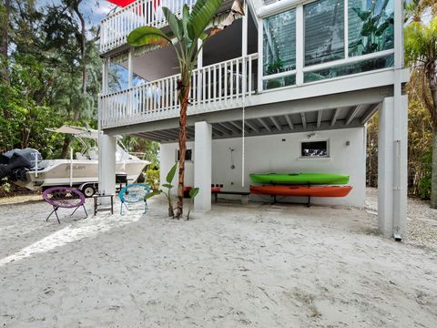 A home in LONGBOAT KEY