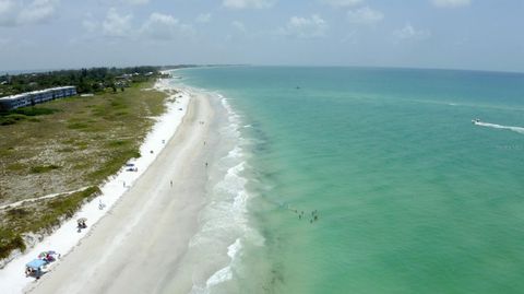 A home in LONGBOAT KEY