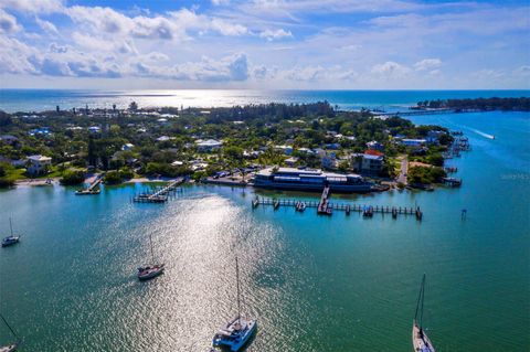 A home in LONGBOAT KEY