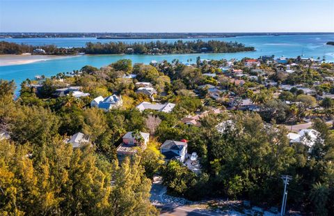 A home in LONGBOAT KEY