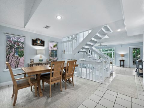 A home in LONGBOAT KEY